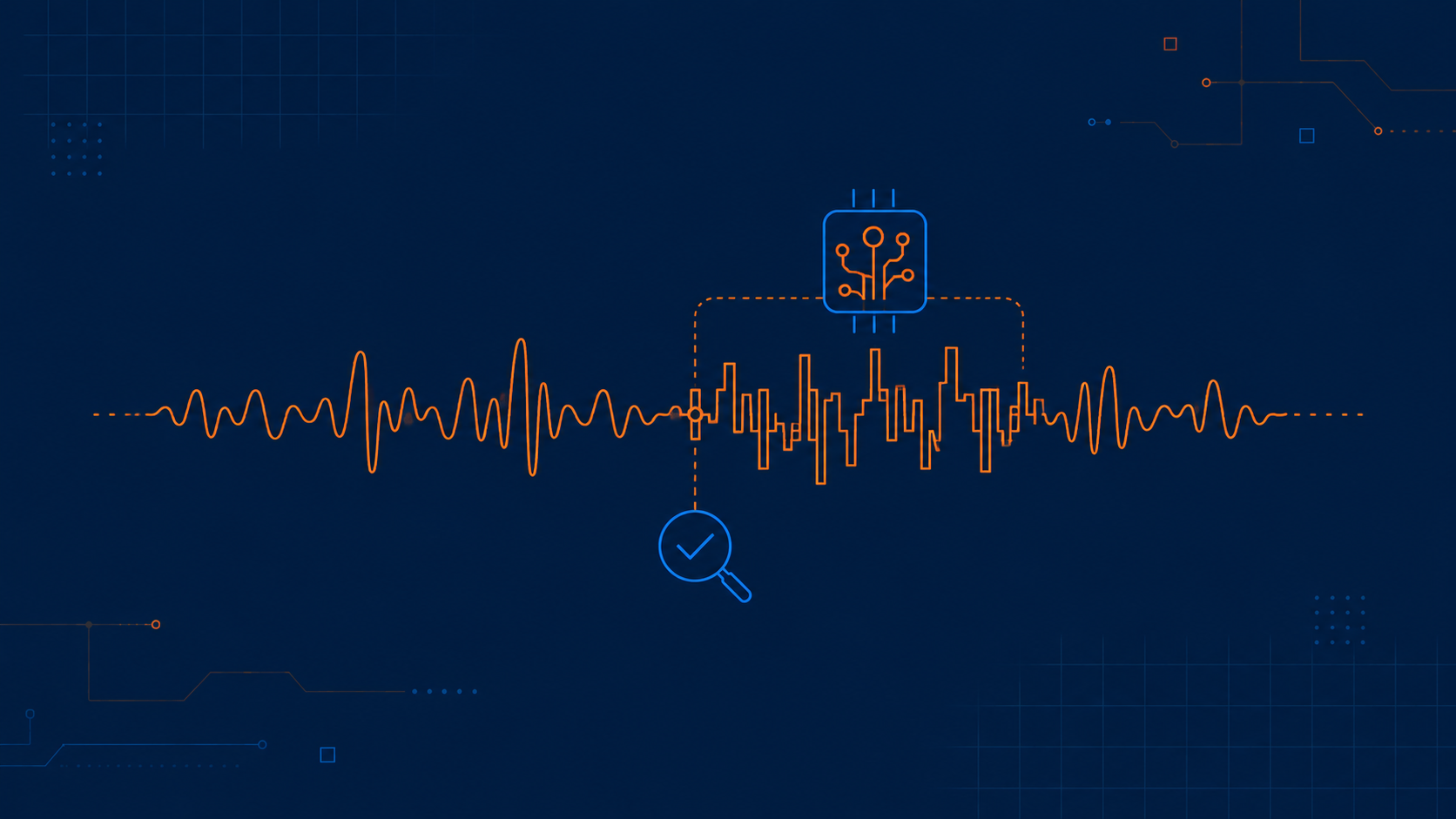 Audio manipulado con IA