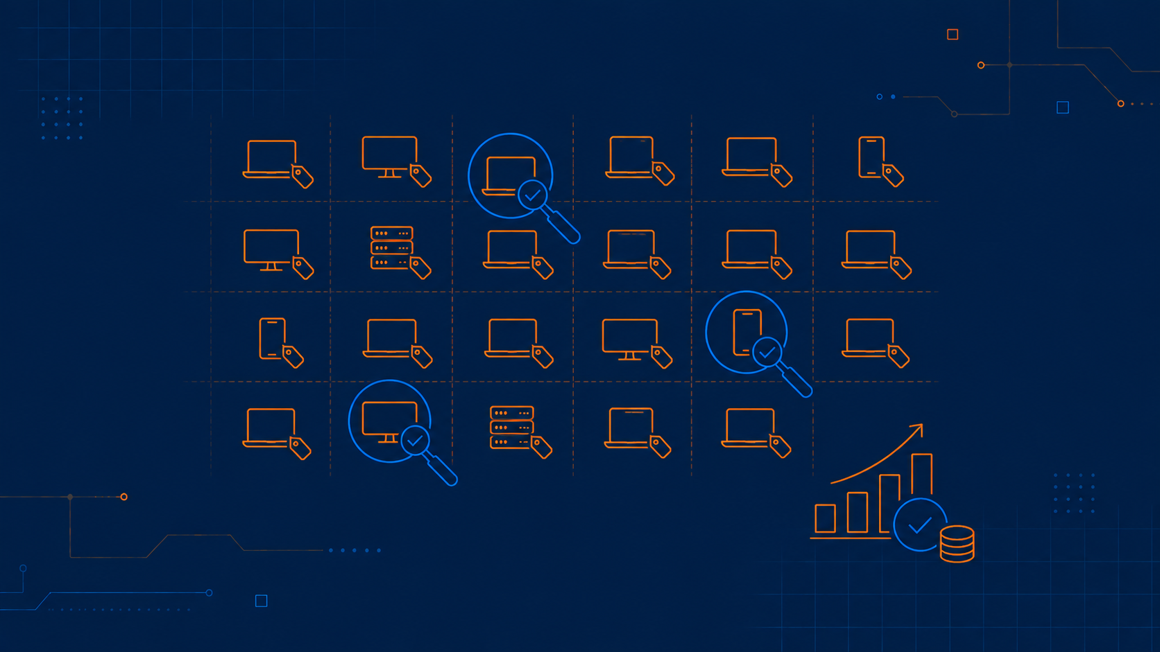 Tasación de equipos informáticos