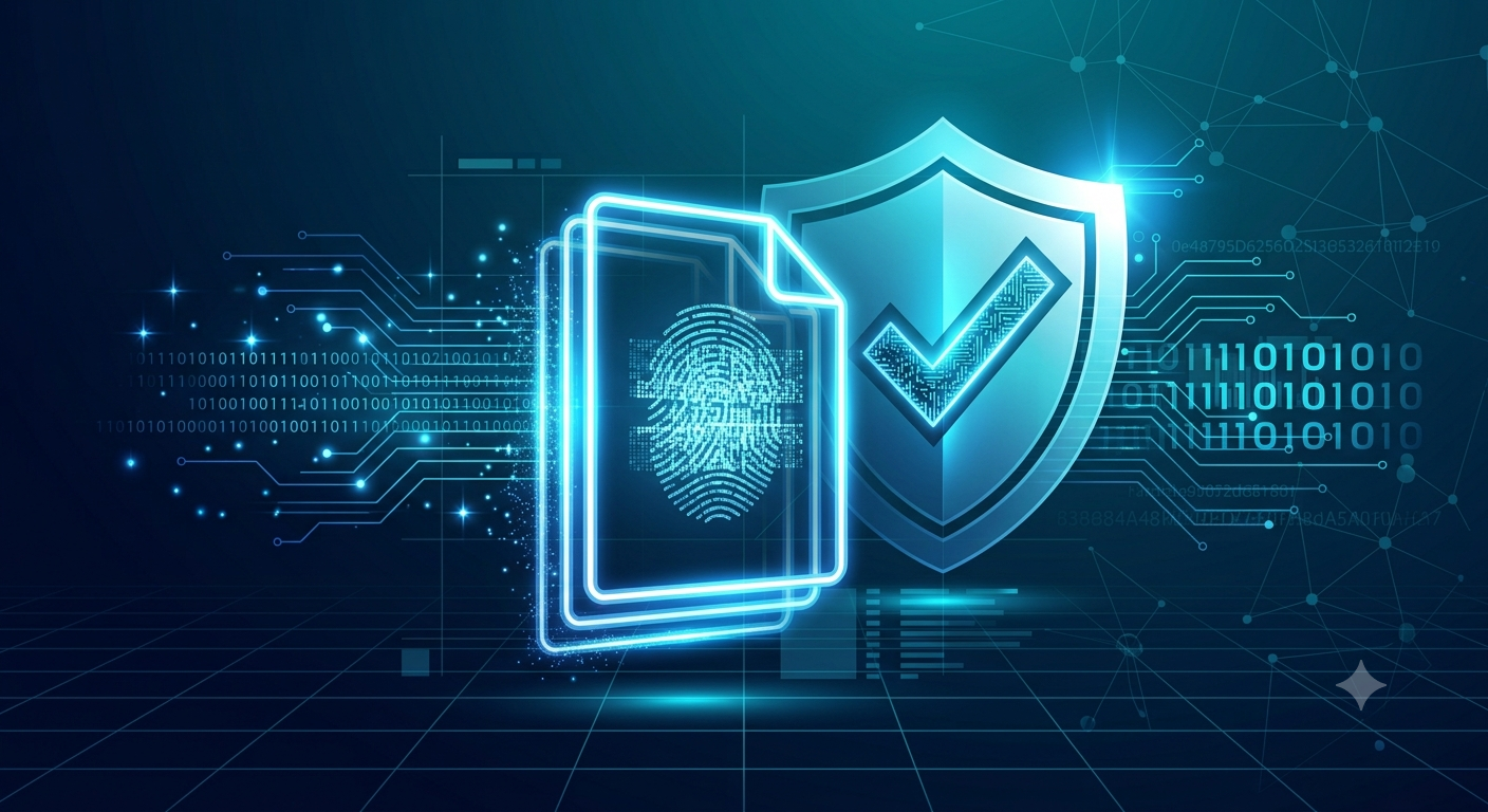 Certificación de imágenes y ficheros